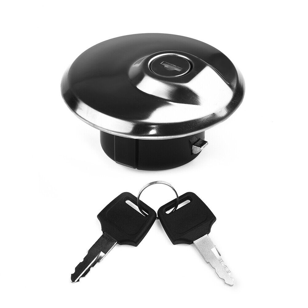 1x Fuel Gas Tank Cap and 2x Keys For Suzuki Intruder 700 (VS700 GLE/GLF/GLP)