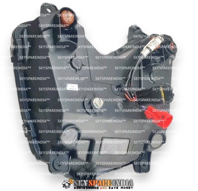 LED Headlight For BAJAJ Dominar 250 & 400 Models 2018-24 DT401020