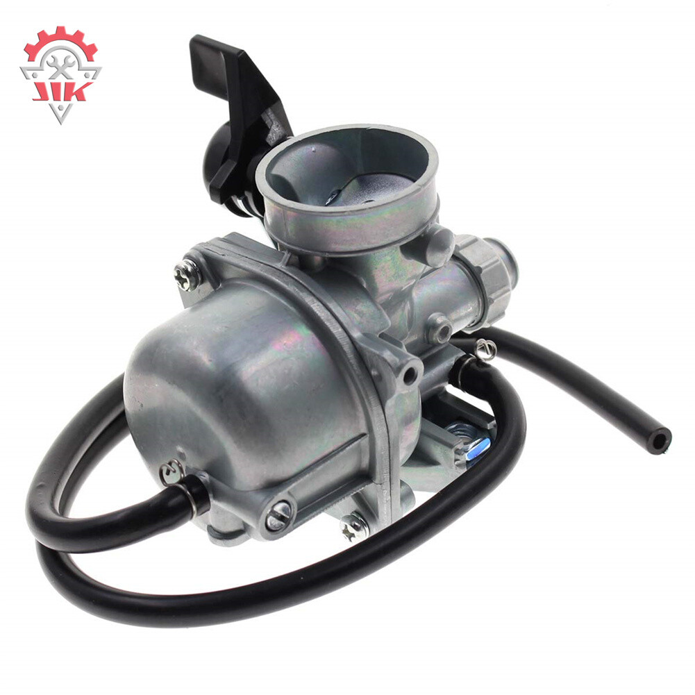 For 1997 1998 1999 2000-2007 Honda XR70R CRF70F Carburetor W Fuel Petcock Valve