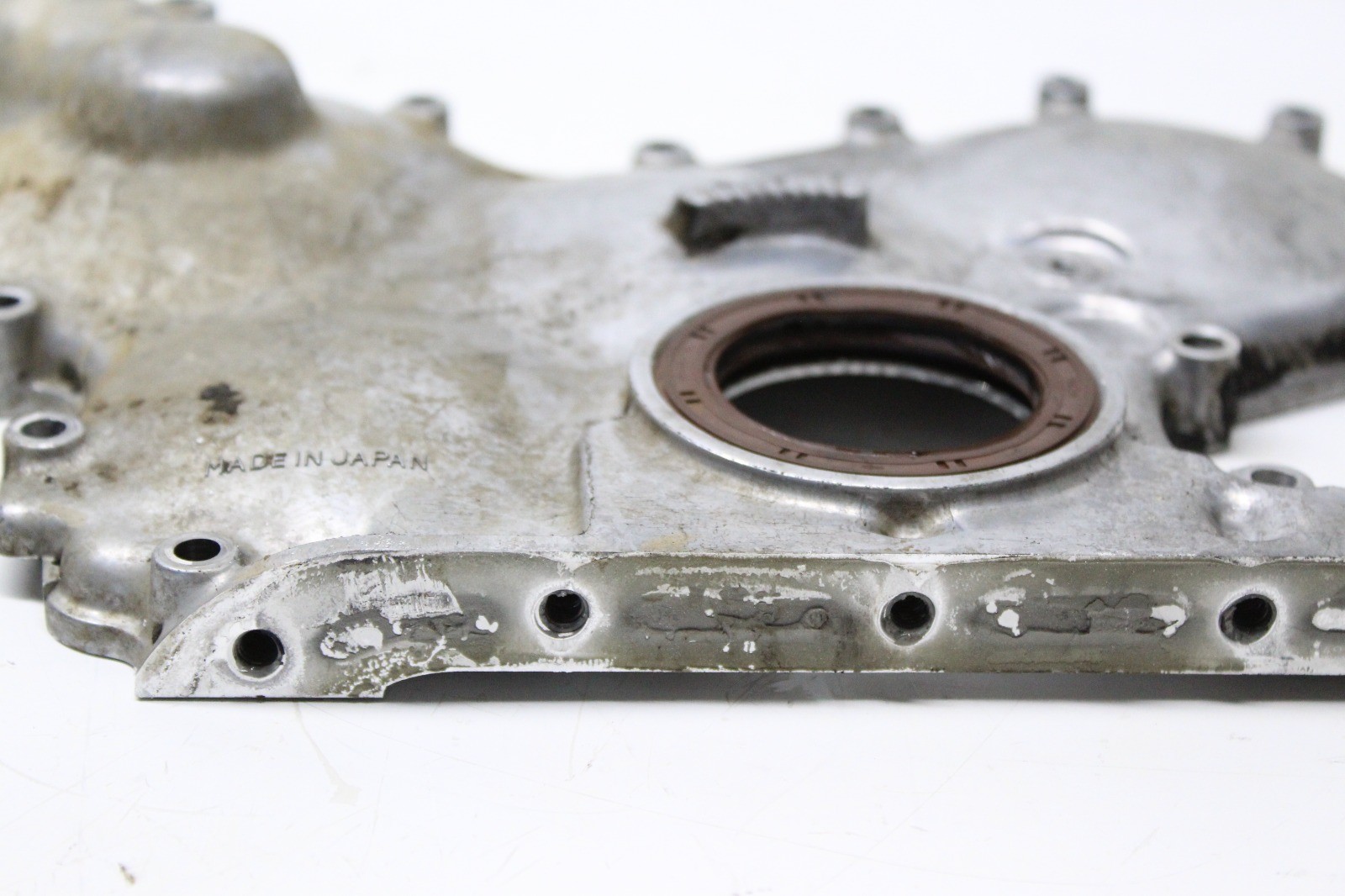 09-13 KAWASAKI MULE 4010 OEM Diesel Timing Gear Cover 14091-1185