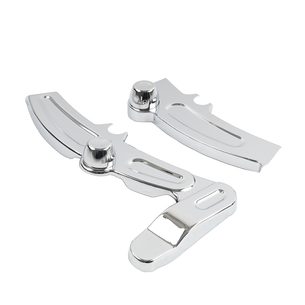 Boomerang Frame Cover For Harley Heritage Softail Classic FLSTC 2008-17 Breakout