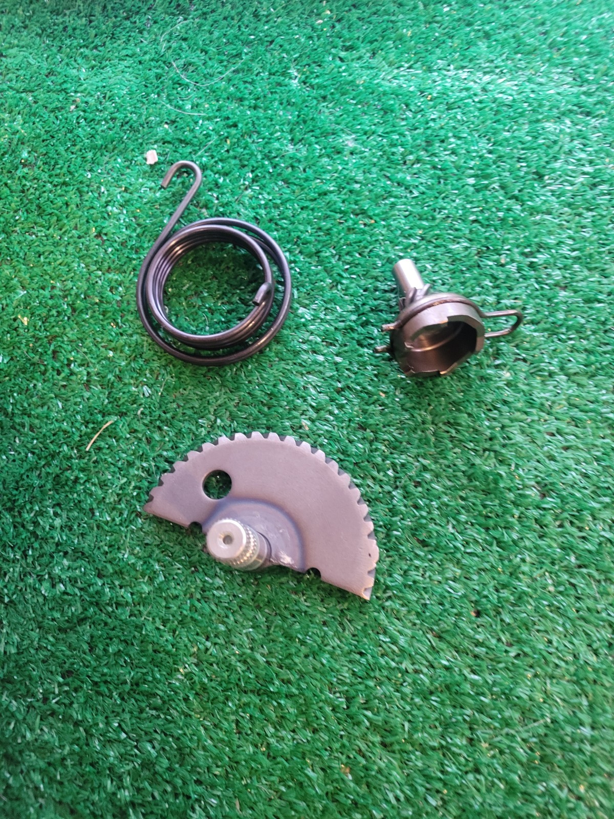 Honda Elite Dio Af16 Af18 Kick Start Assembly Kymco Sym Kickstart Rebuild Zx Sr