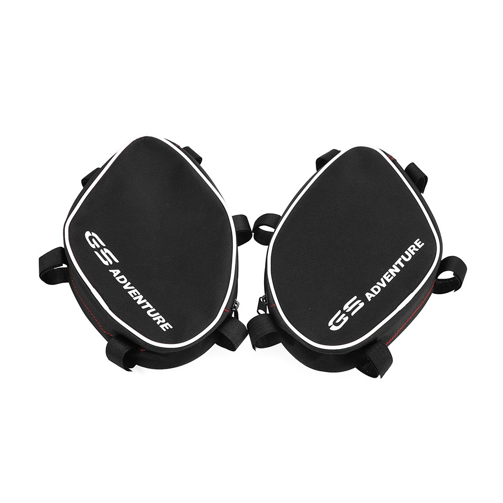 Frame Crash Bars Waterproof Bag Original Bumper Repair Tool Placement Bag ForBMW
