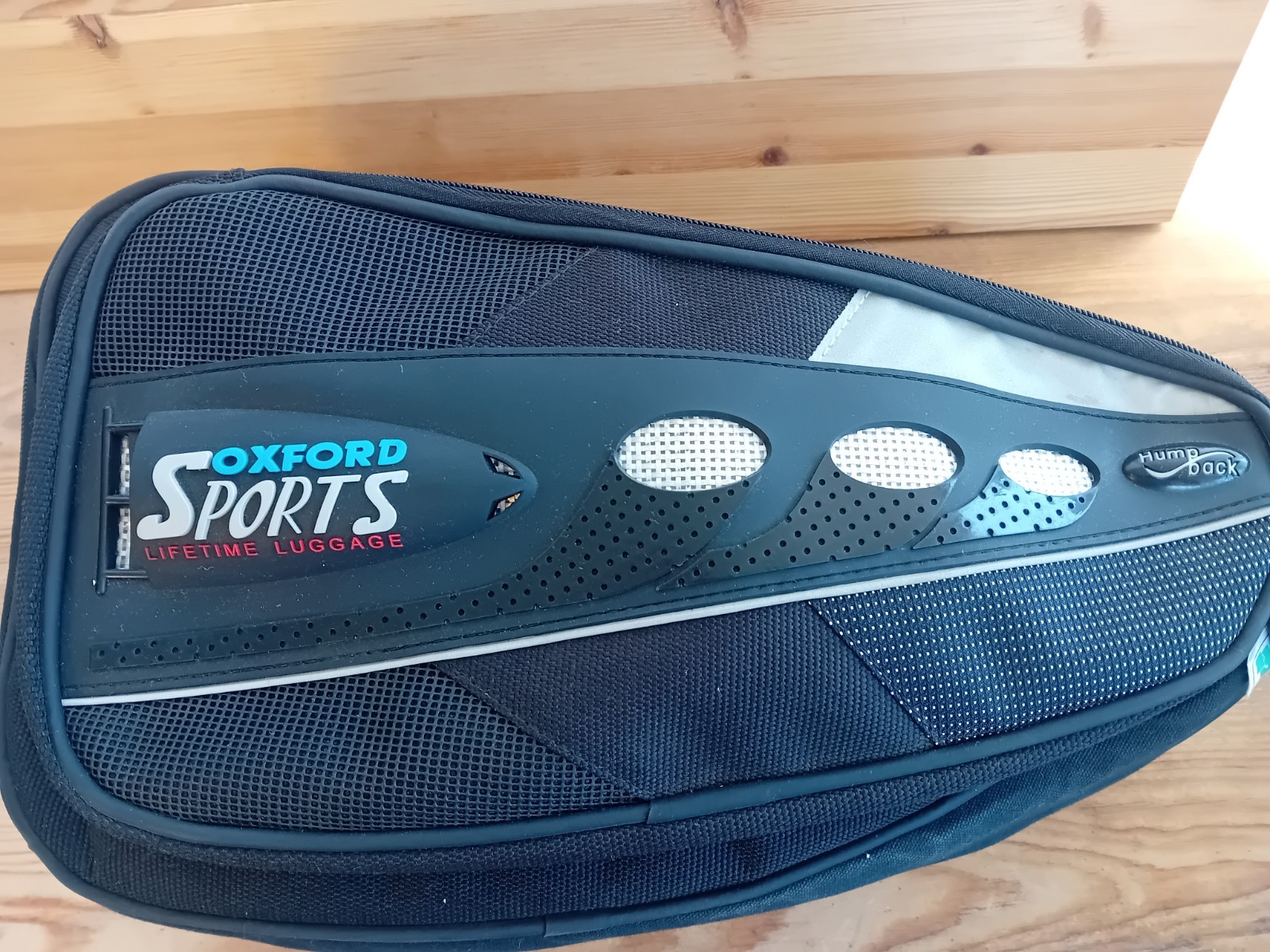 Oxford Sports Panniers Tank Bag Combo Oxford Lifetime Luggage For Motorbikes