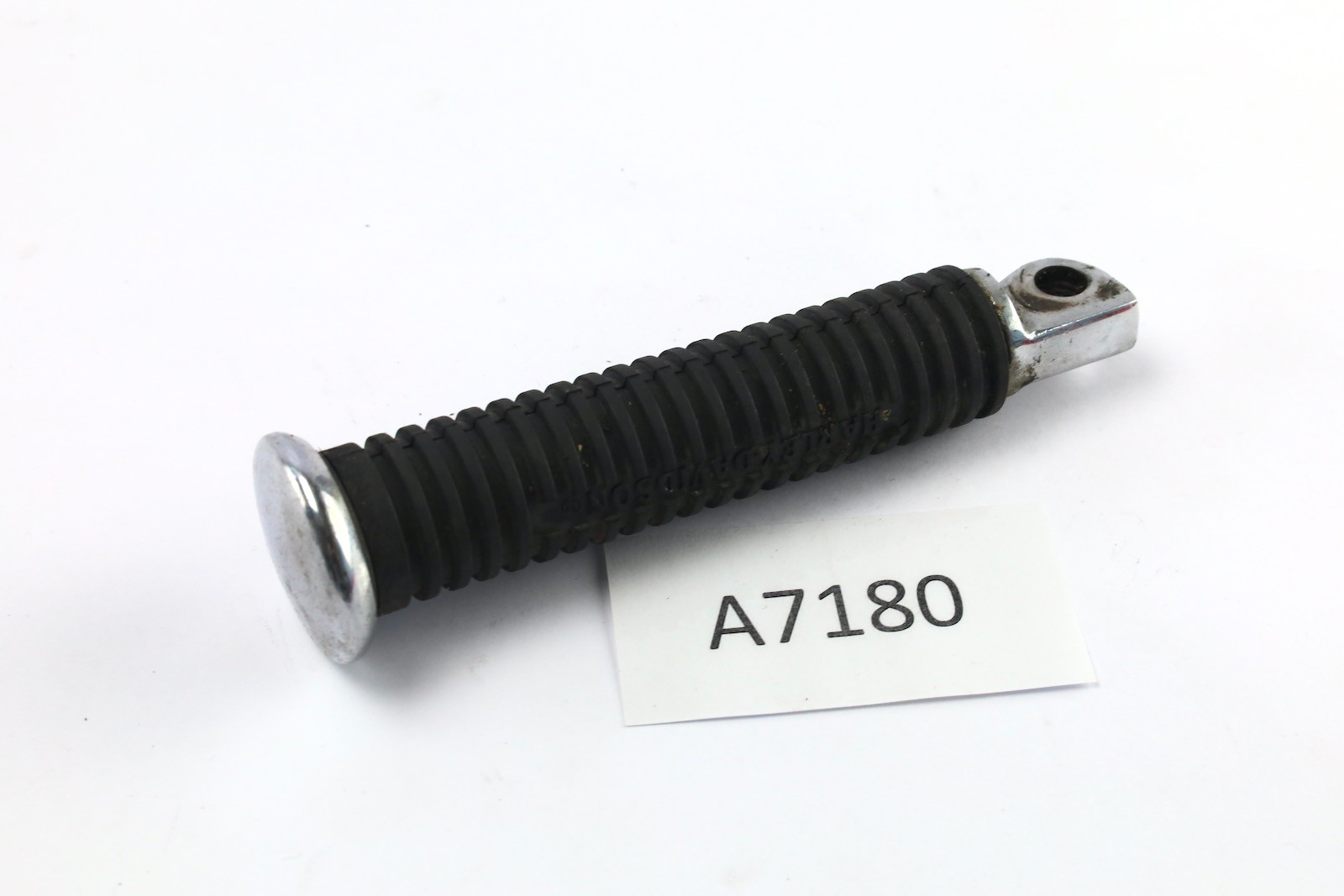 Harley Davidson Dyna Softail – 125mm Passenger Footrest 17-0441C-BC324 A718