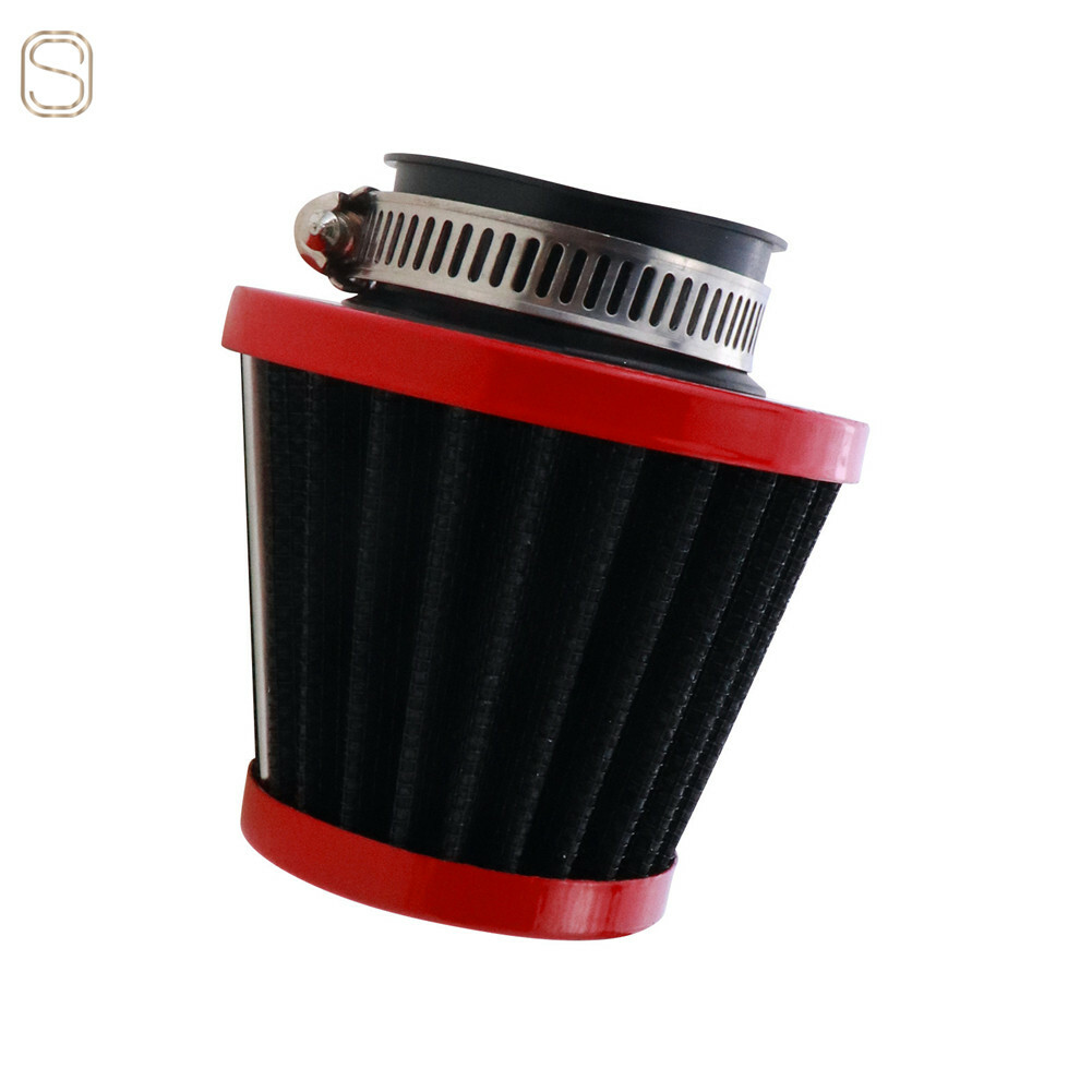 PZ22 22mm Carb Air Filter For 110cc 125cc CRF SSR Sunl Taotao Pit Bike ATV New