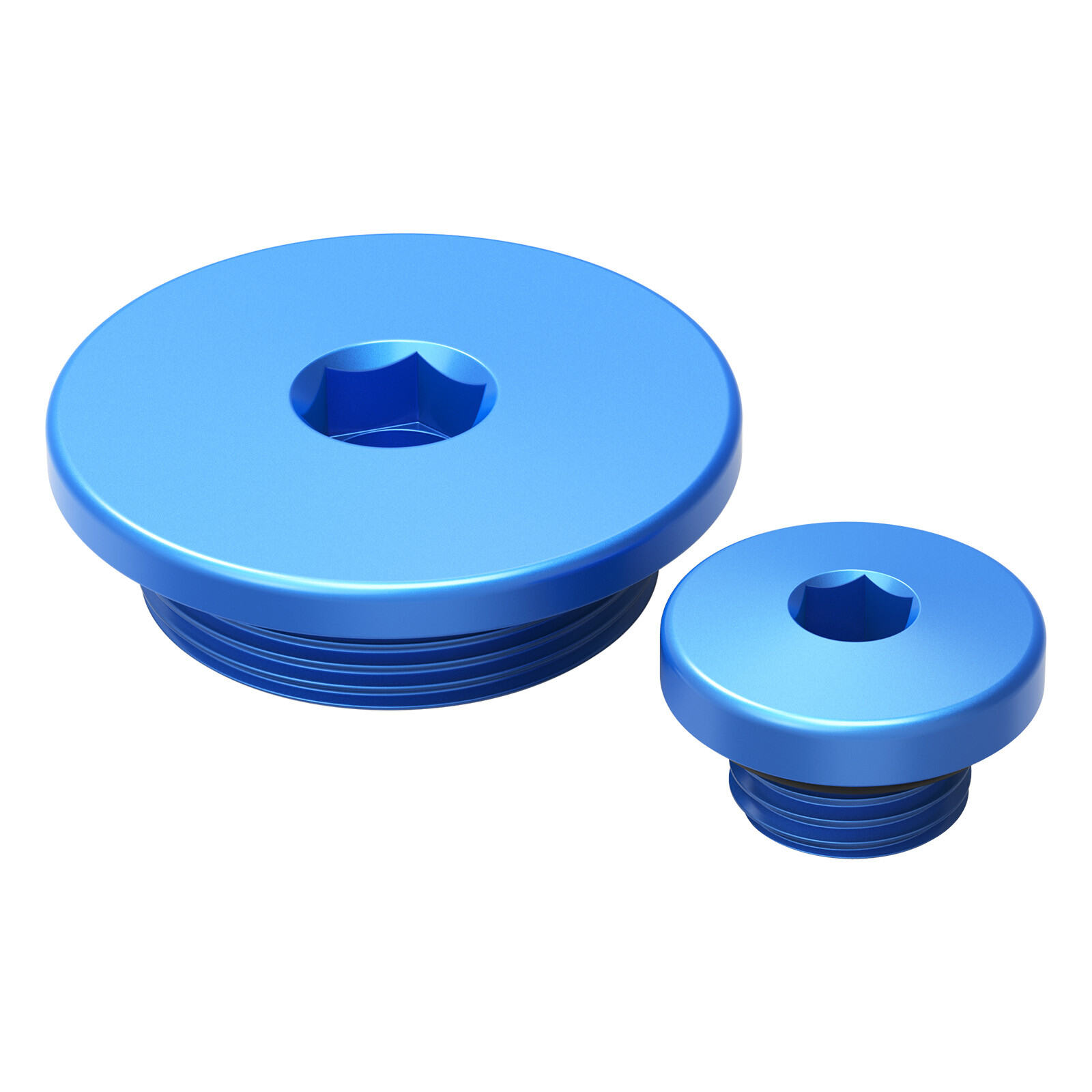 NiceCNC Engine Timing Plugs For Yamaha YZ250F 2001-2013 WR250F WR426F 2001-2002