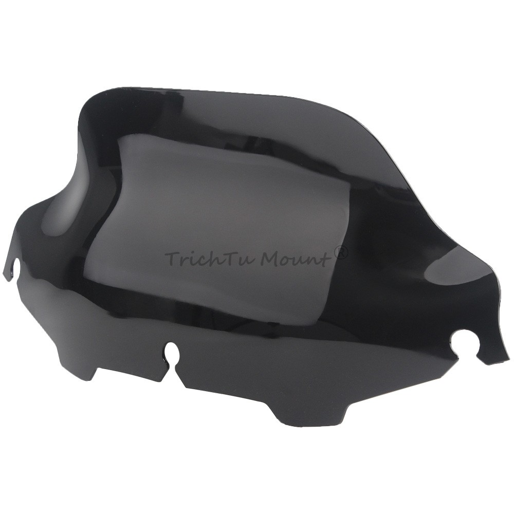 Windshield Windscreen For Harley Touring Electra Street Glide Touring Motorcycle