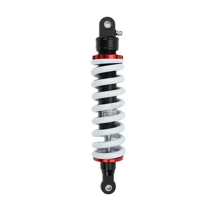 330mm Oil Filled And Gas Separation Single Adjust Rear Motorcycle Shock Absorber