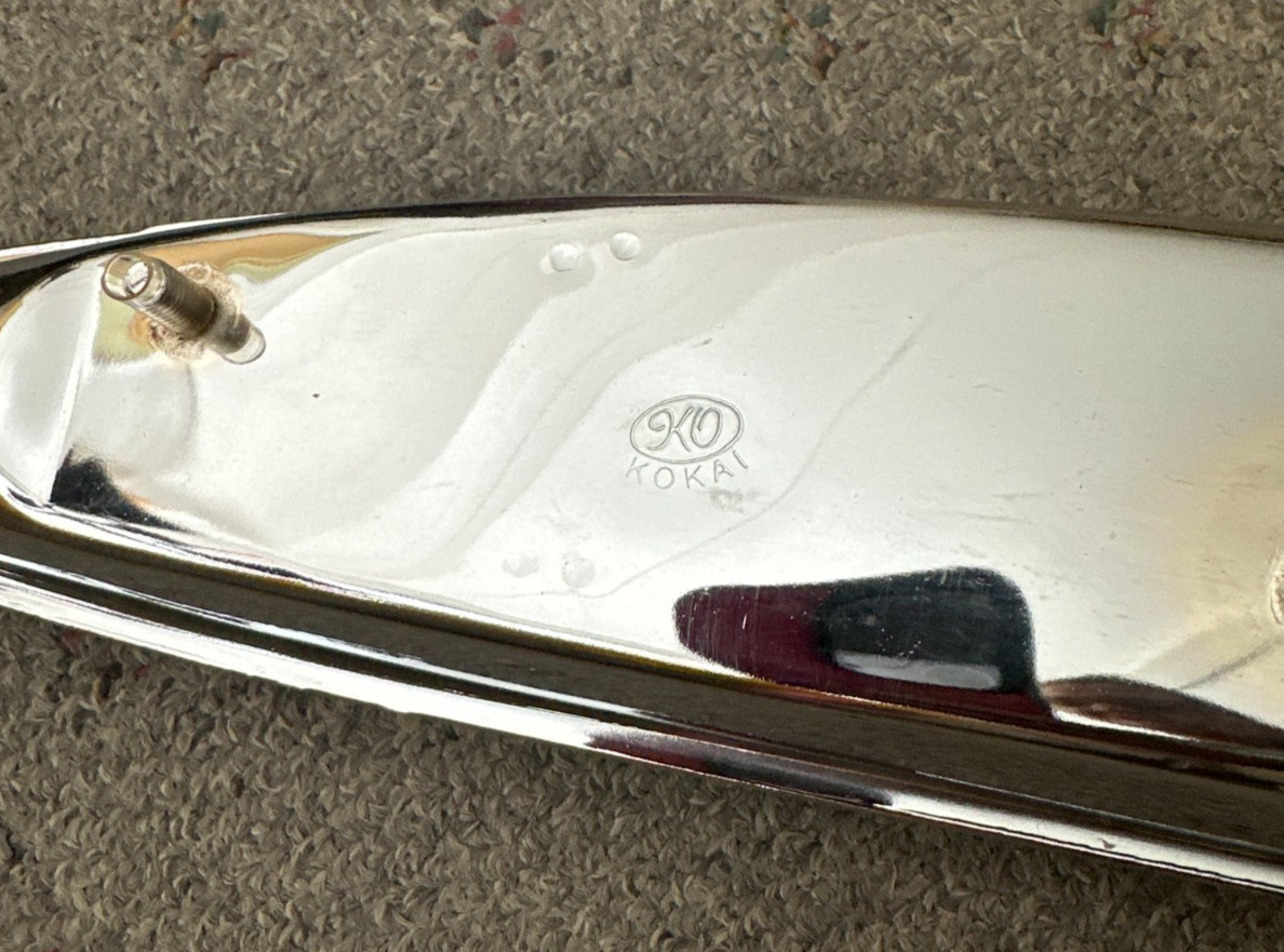 NEW MUFFLER REPLACES 18300-041-305 18300-092415ZA MAY FIT C70M 1970 C70K1 1972