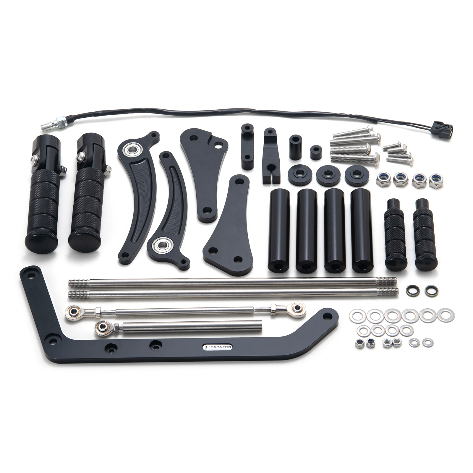 For Honda Rebel 300 CMX300 7 Inch Forward Controls Peg Extension Aluminum Billet