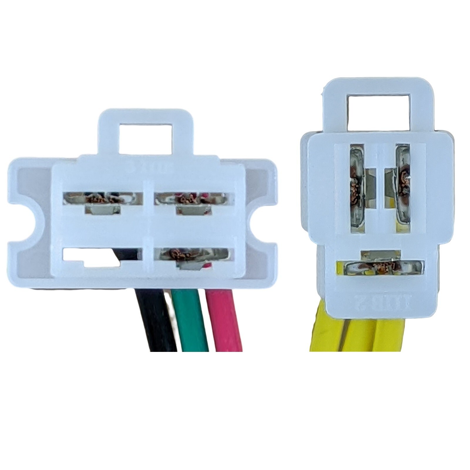 6 Wire Dual-Plug 12V DC Voltage Regulator Rectifier for Jonway YY250T CN250