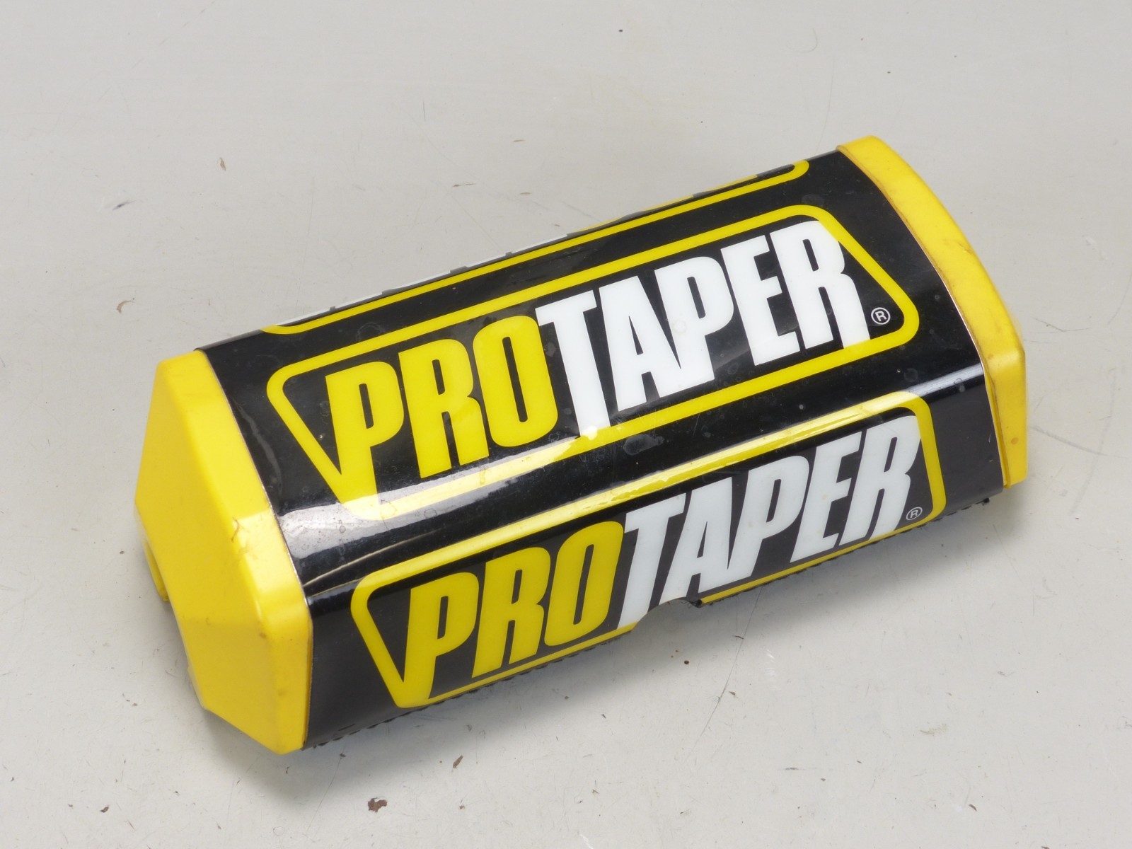 ProTaper handlebar Fatbar pad black yellow