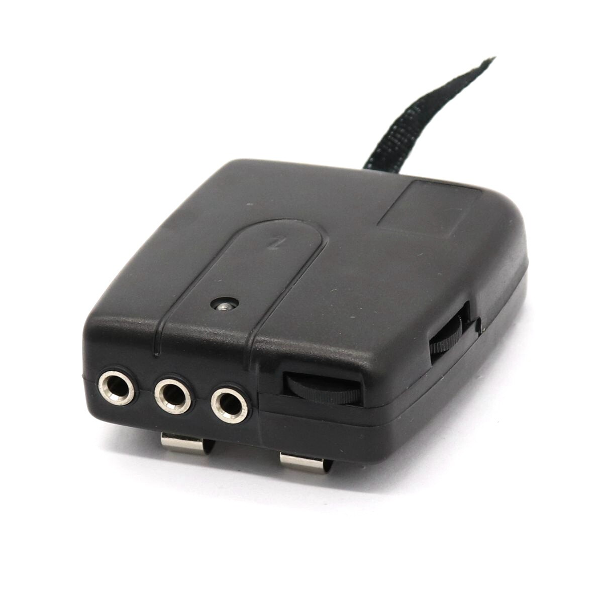 Motorcycle Helmet to Helmet Intercom Headset Walkie-talkie Front & Rear MP3 g