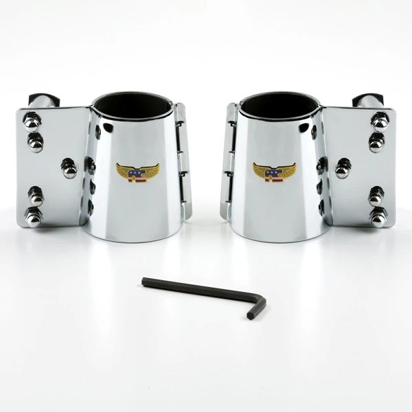 HEAVY DUTY™ MOUNT KIT ~ TAPERED FORKS ~ NATIONAL CYCLE ~ KIT-JC