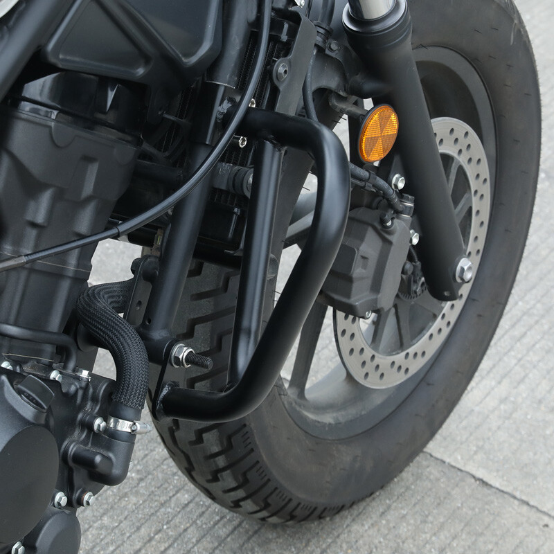 Engine Guard Crash Highway Bar Protector Fit For Honda Rebel CMX300 500 17-2023
