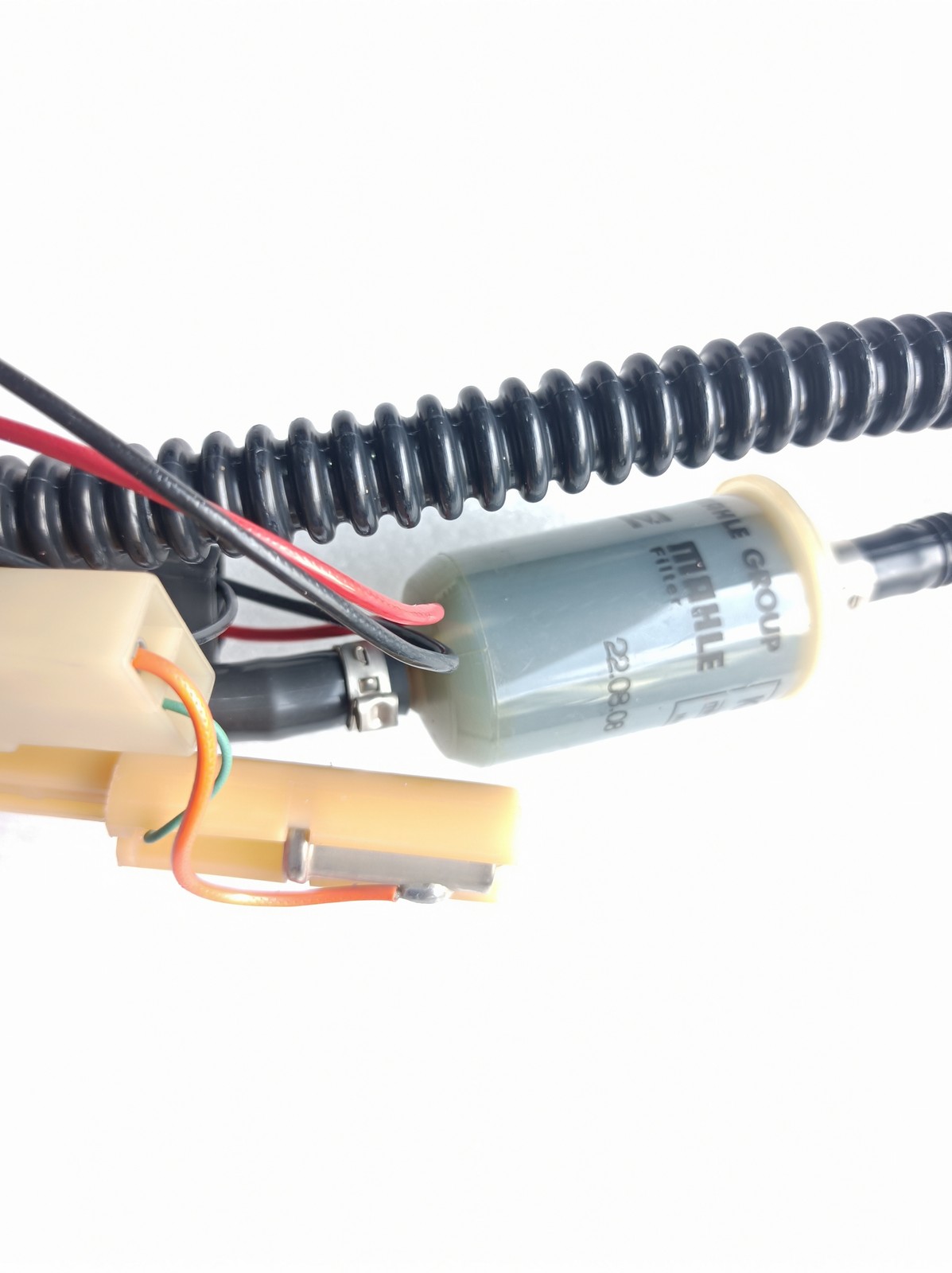 DUCATI Monster 696 M696 OEM Fuel Pump Sensor Assembly 16023791B Tested