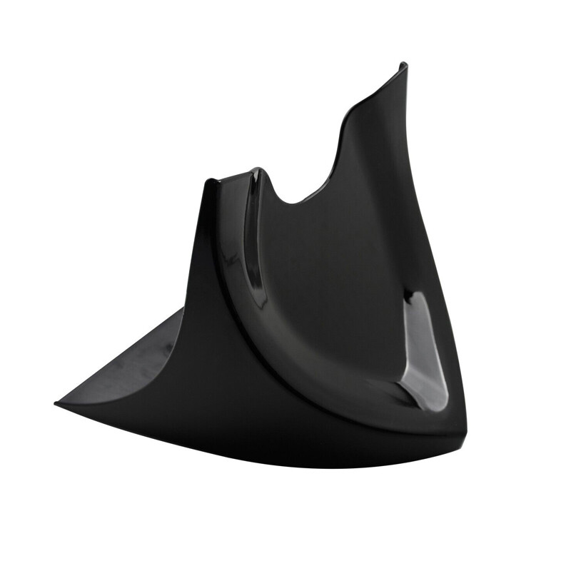 Fit For Harley Dyna Sportster Softai Chin Lower Front Spoiler Chin Fairing Cover