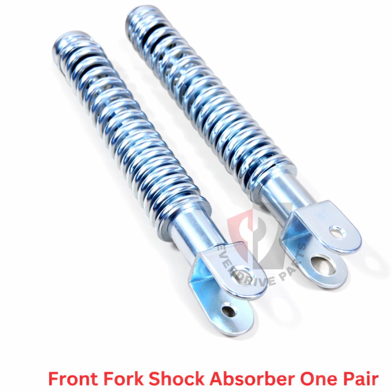 Front Cushion Shock Front Shock Absorber 1 Pair (2PCS) for HONDA CUB C50 C65 C7