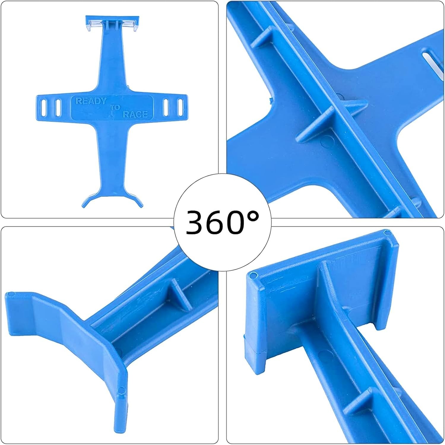 Universal 10.6-inch Motorcycle Fork Brace Guard – Durable Protection & Stylis…