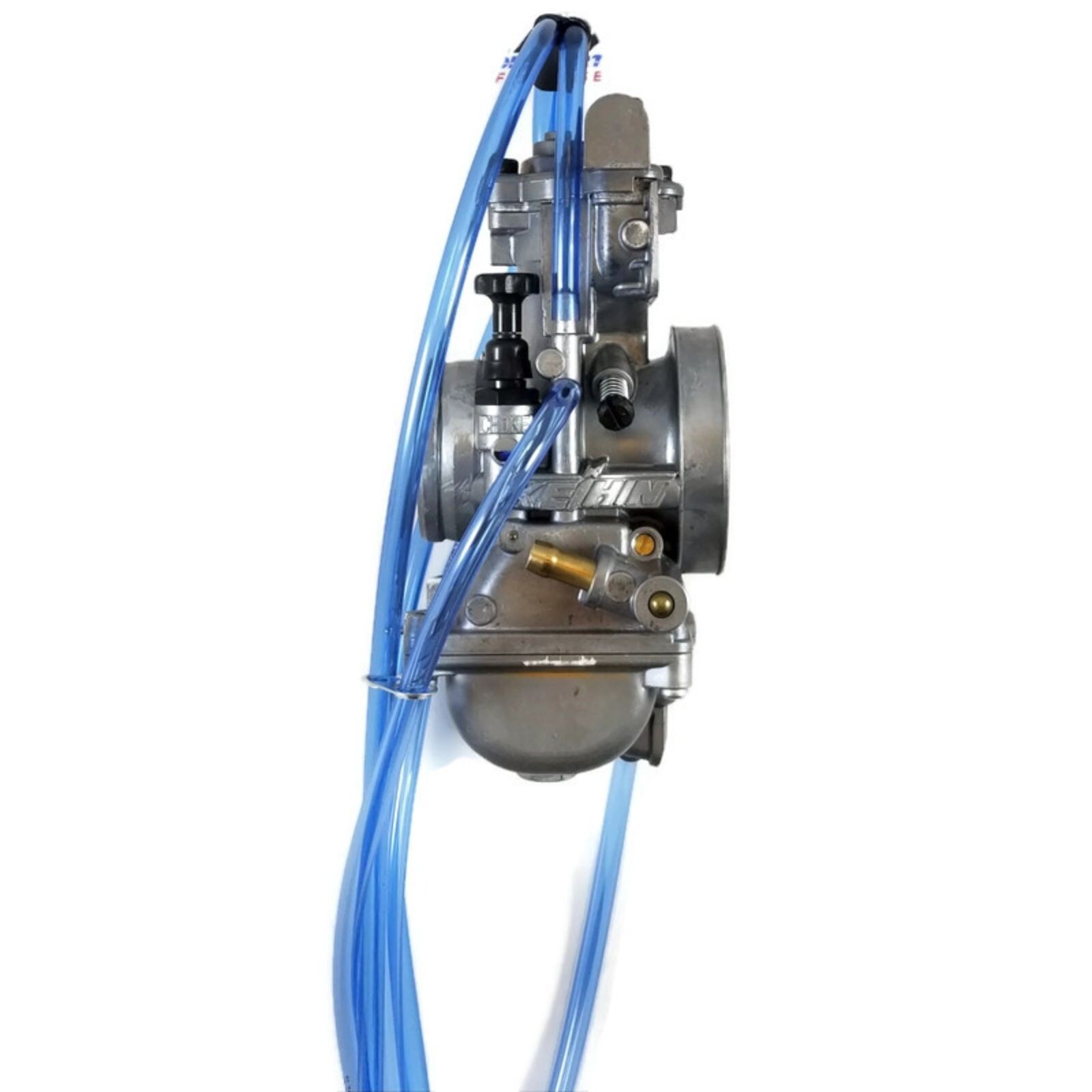10’ ft Clr Blue 4mm|3.2mm ID CARBURETOR VENT HOSE KEIHIN FCR PWK MIKUNI CARB MX