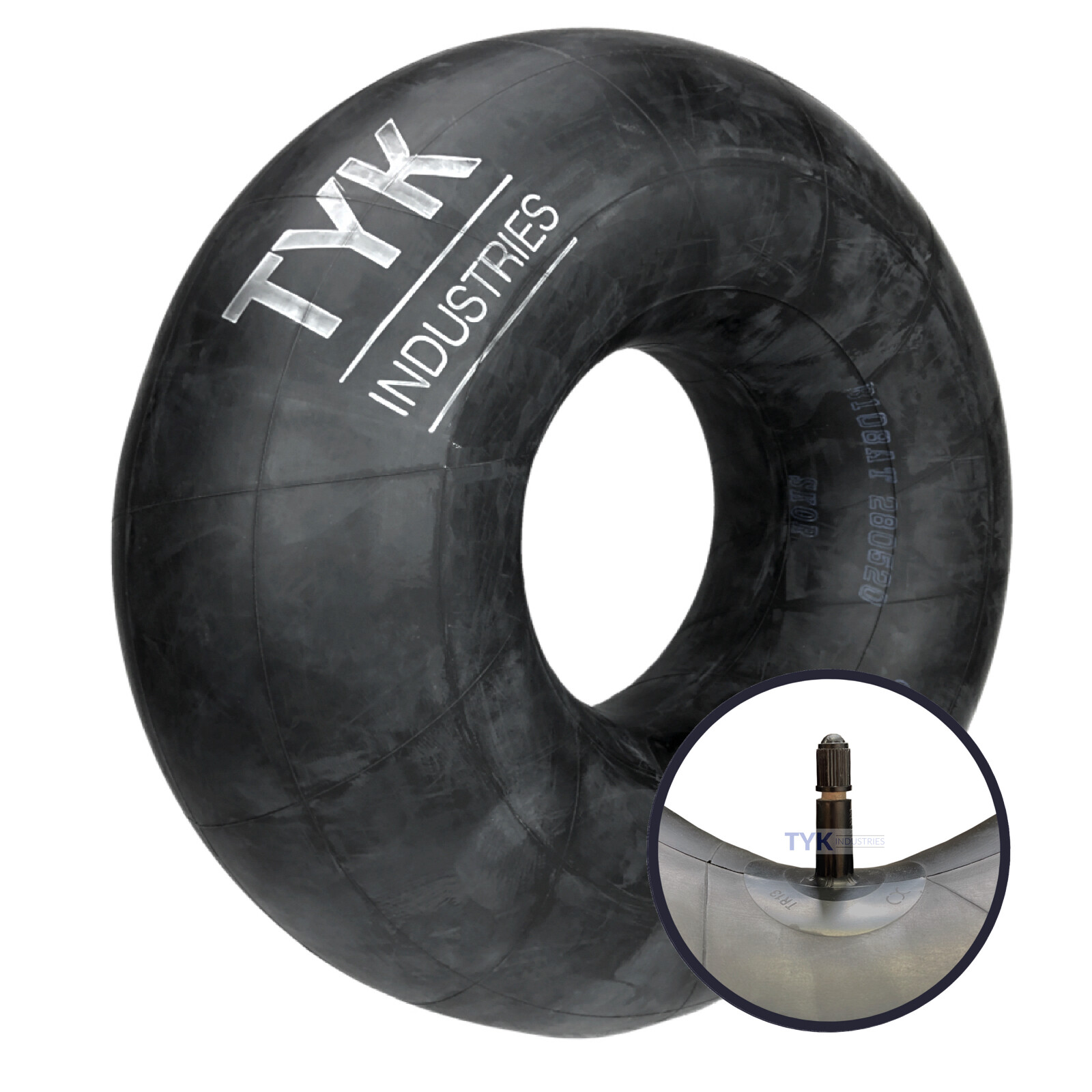 7.00-16, 7.50-16 Farm Tractor, Truck, Trailer Tire Inner Tube TR13 Valve Stem