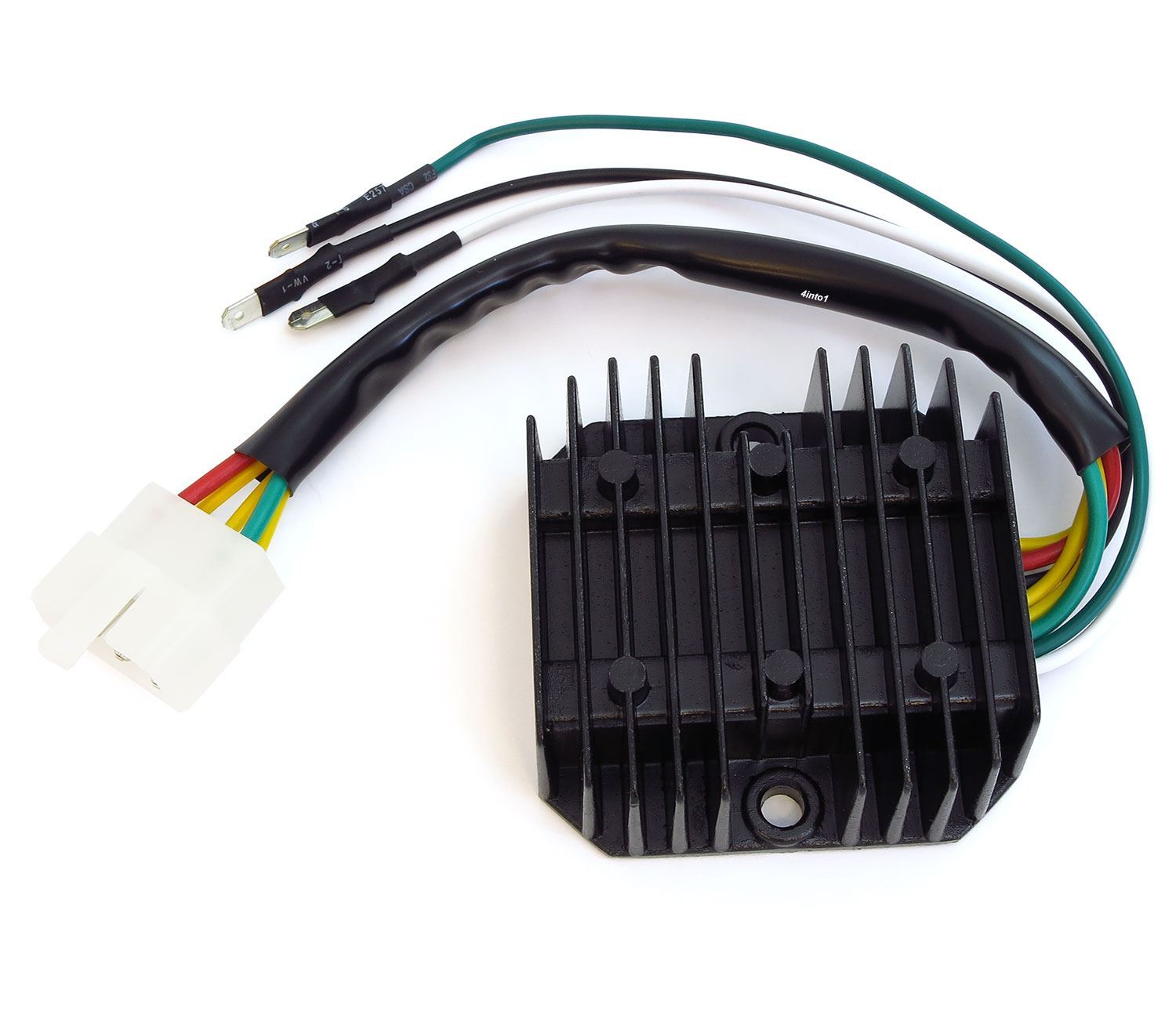 Regulator Rectifier Lithium + Lead Acid OK 69-78 Honda CB350F/400F/500K/550/750