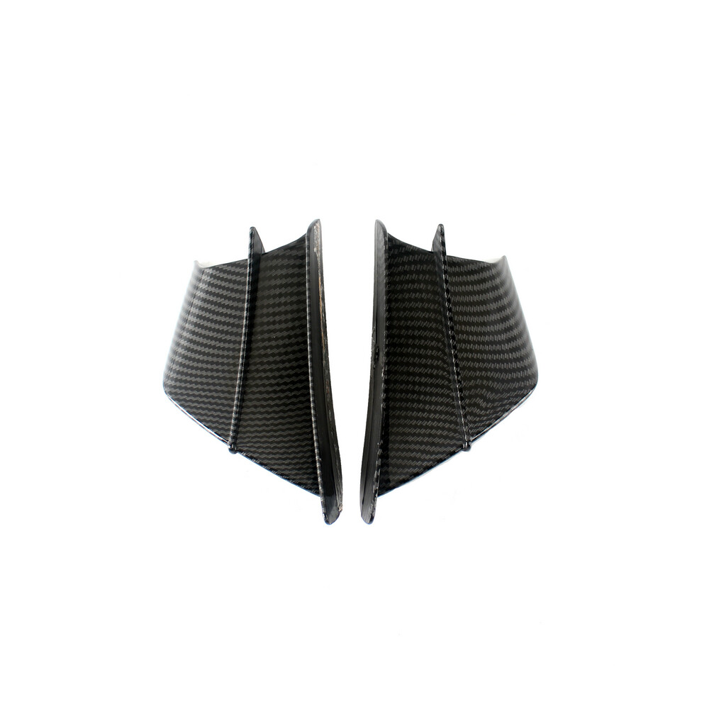 Carbon Wing Guard Winglet Air Deflector for DUCATI 899 959 1199 1299 PANIGALE