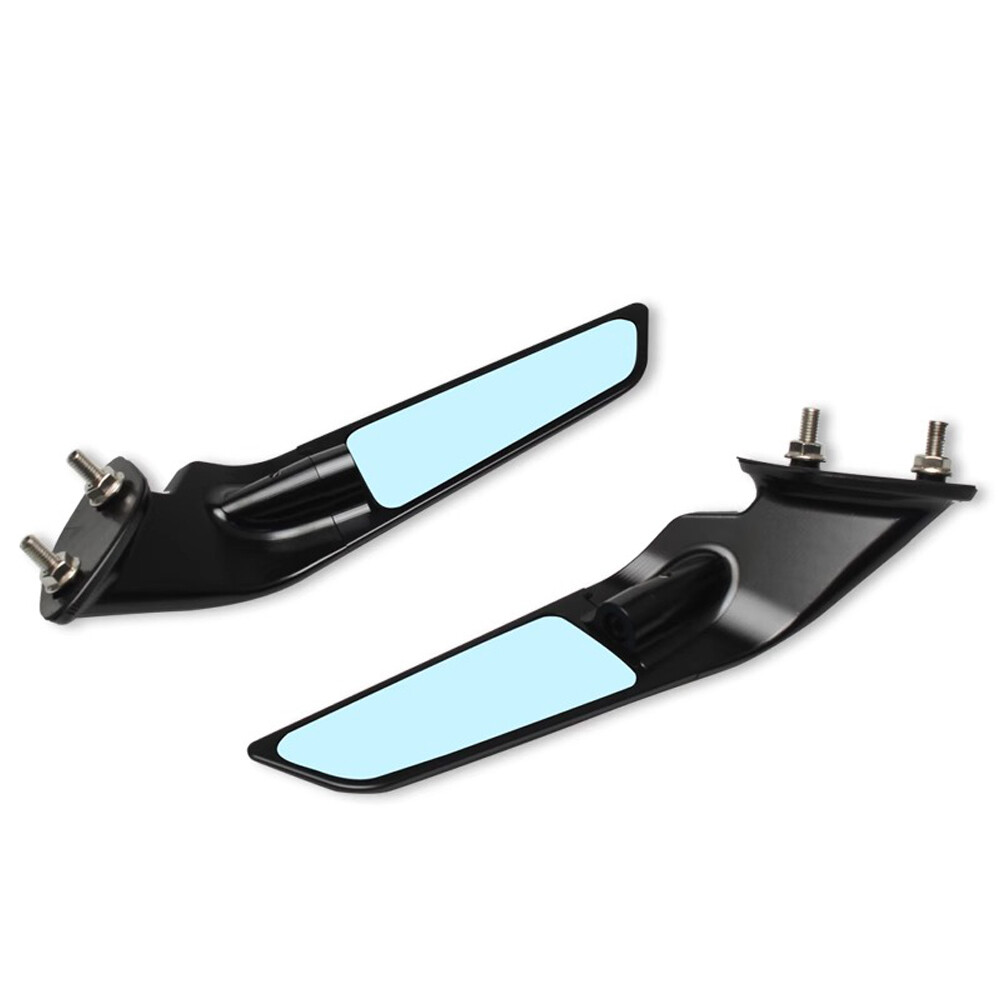 For SUZUKI GSX-R1000R GSXR 1000R 19-2024 Swivel Side Mirror Rearview Mirrors Fit