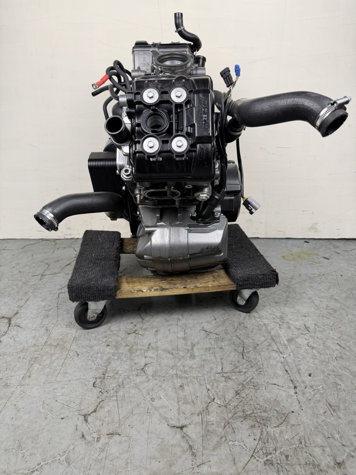 2014 – 2016 KTM 1290 SUPER DUKE R ENGINE MOTOR TESTED COMPLETE *30 DAY WARRANTY*