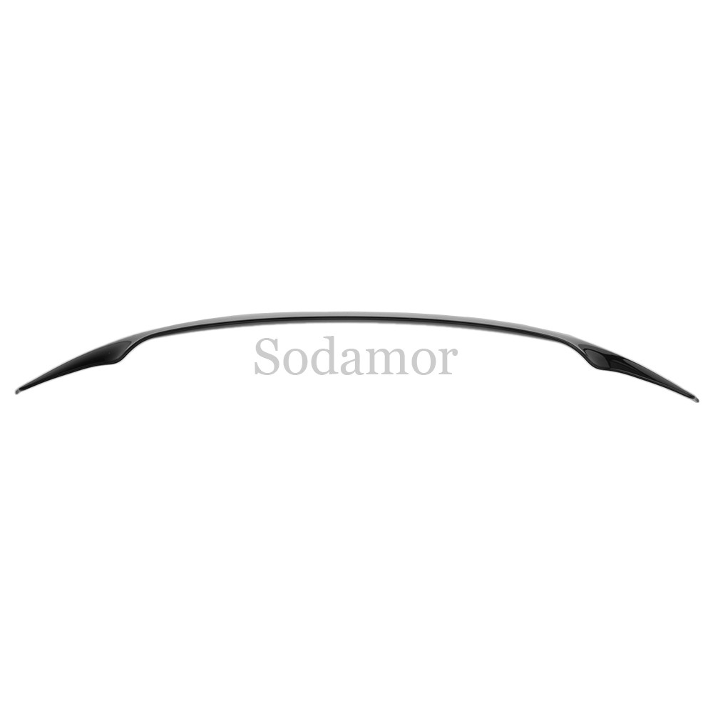 4.5″ Windshield Windscreen Black Fit For Harley Touring Electra Glide 2014-2024