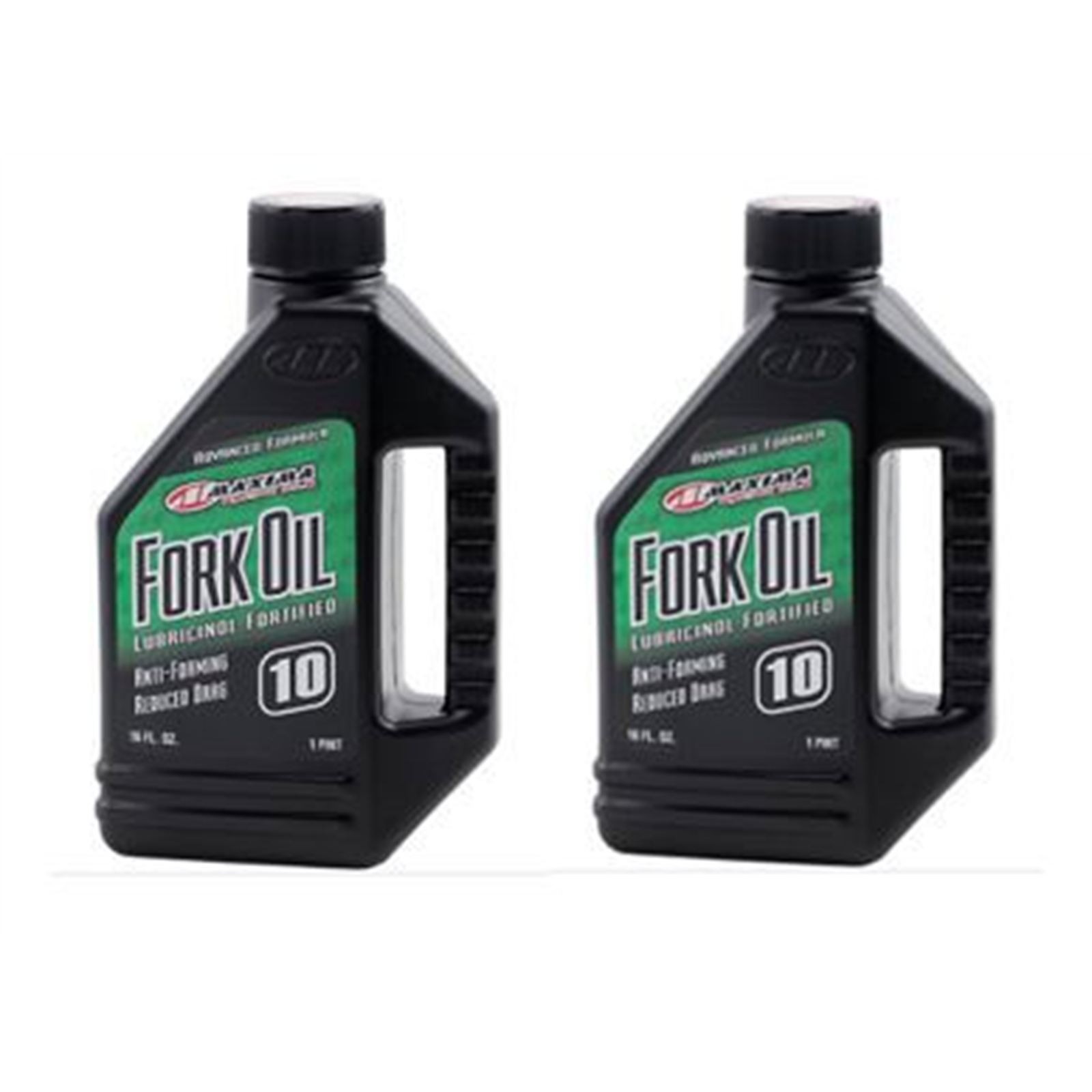 Maxima Fork Oil 10W – 16oz PACK OF 2 55916