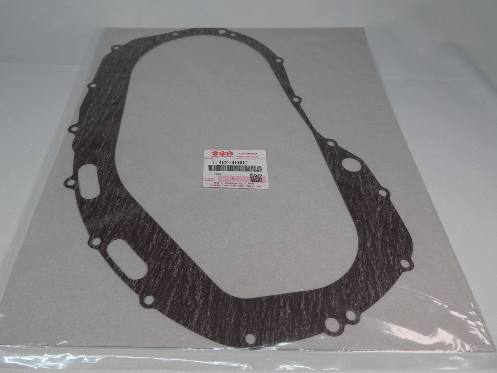 Suzuki Genuine OEM Clutch Kit Plate 21441-22H00 Boulevard M109R VZR1800 New JDM