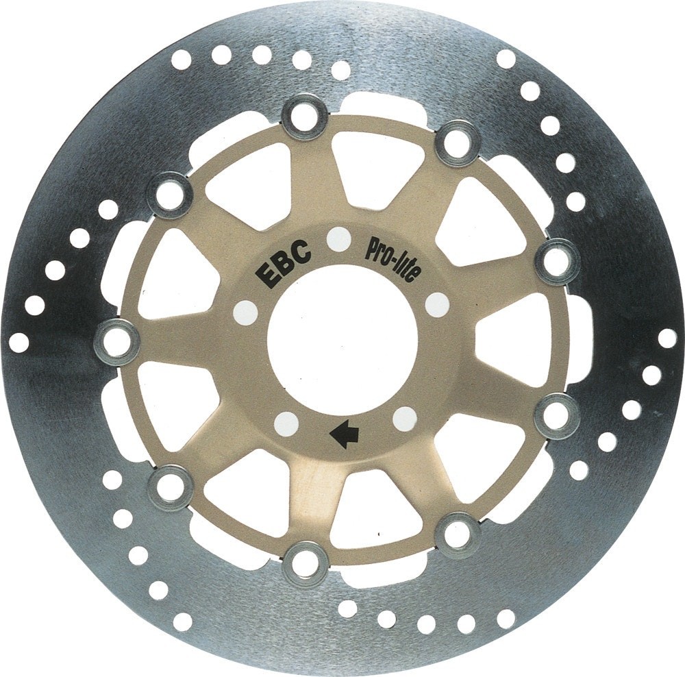 EBC OE Replacement Brake Rotor MD874