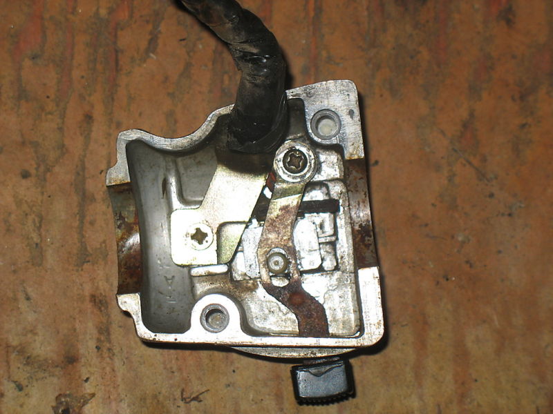 79 HONDA XL100S XL100 XR100 BLINKER SWITCH ASSEMBLY#