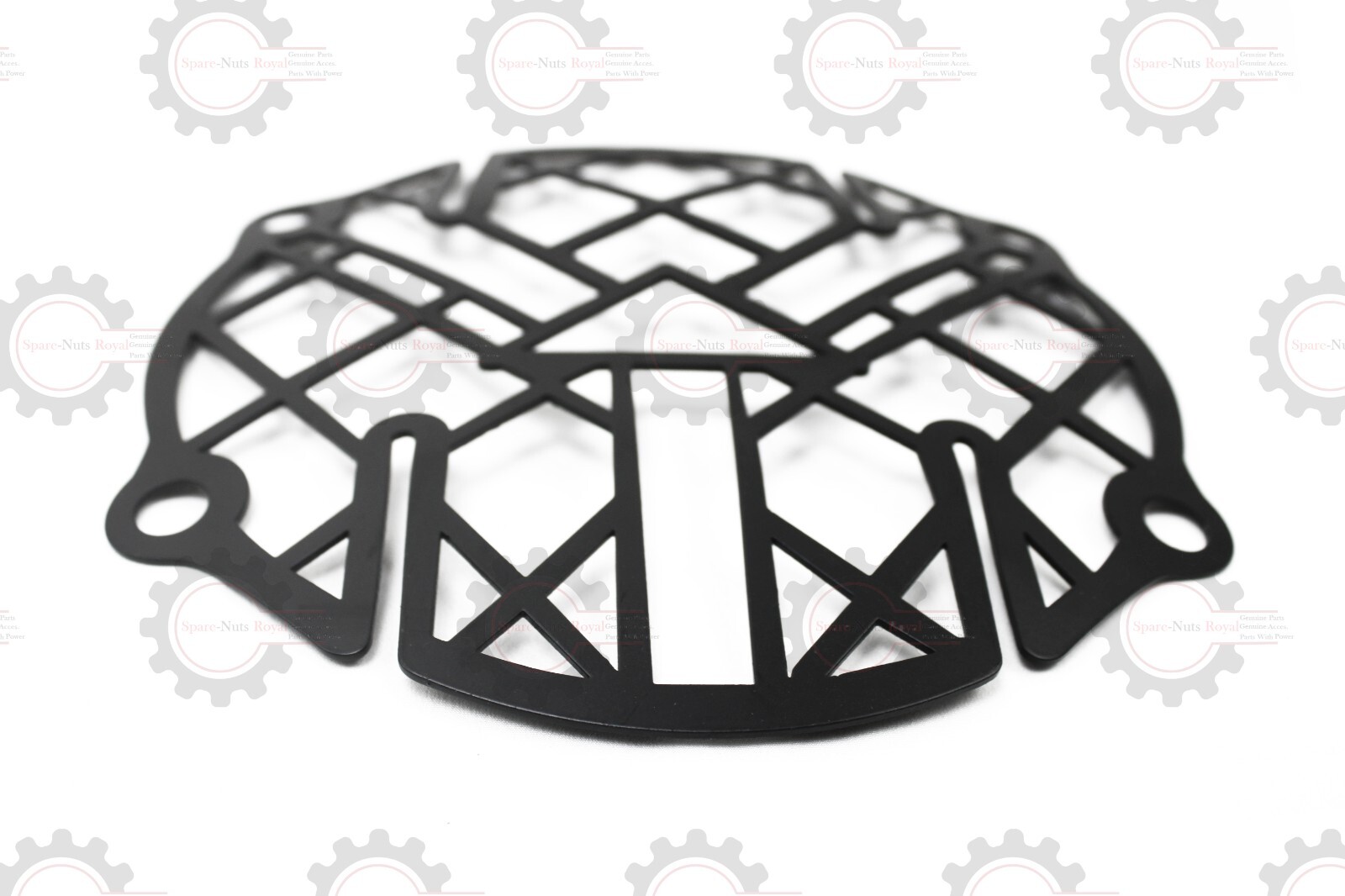 Fit For Royal Enfield “Super Meteor 650 SS Rust Proof Arrow Headlight Grill”
