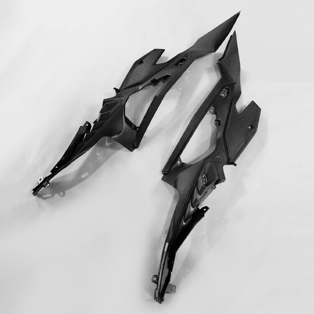 Unpainted Injection Fairing Kit For Kawasaki Ninja ZX4R ZX4RR 2023-2024 ZX-25R
