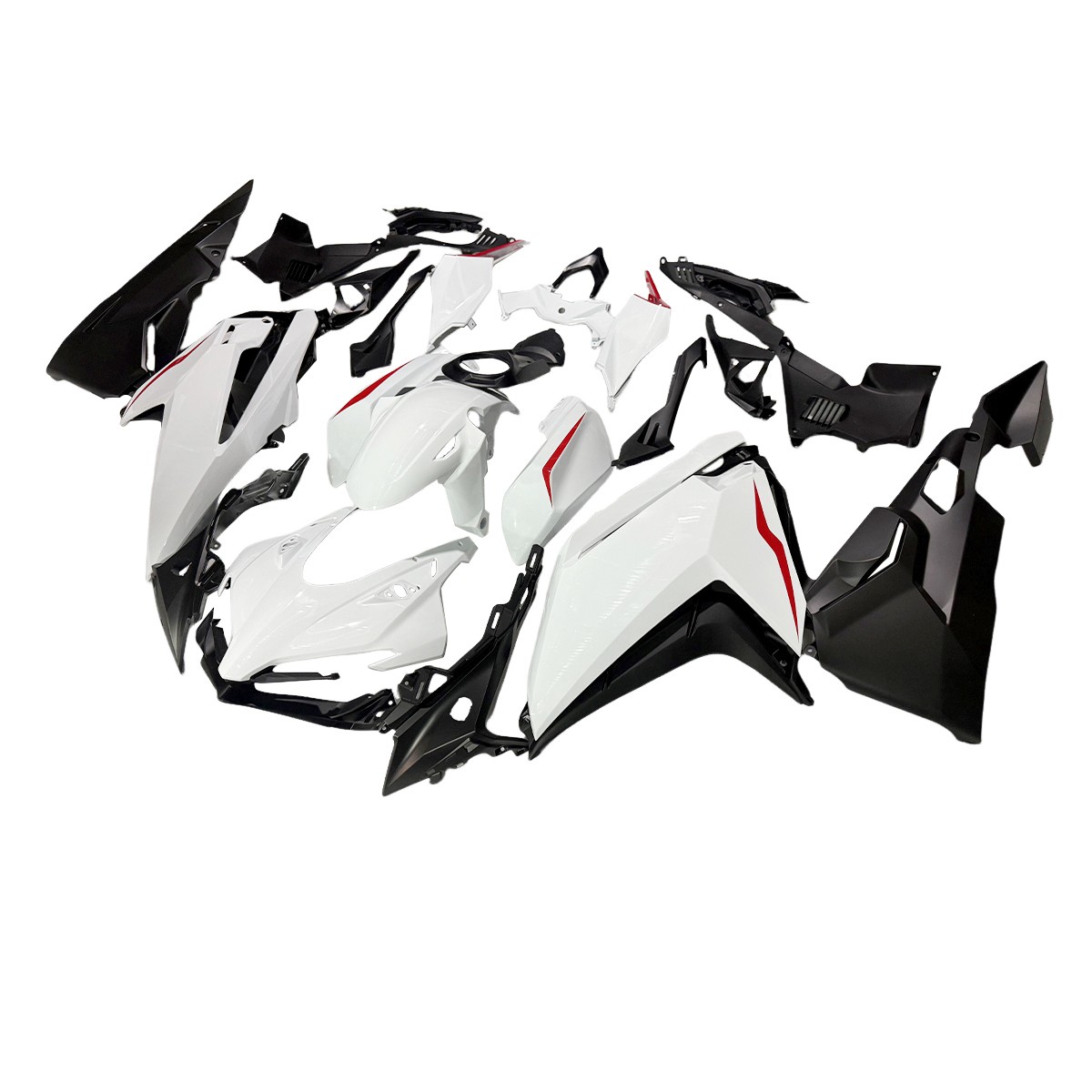 ABS Injection Bodywork For 2023 2024 Honda CBR250RR Fairings Platsic Body Kits