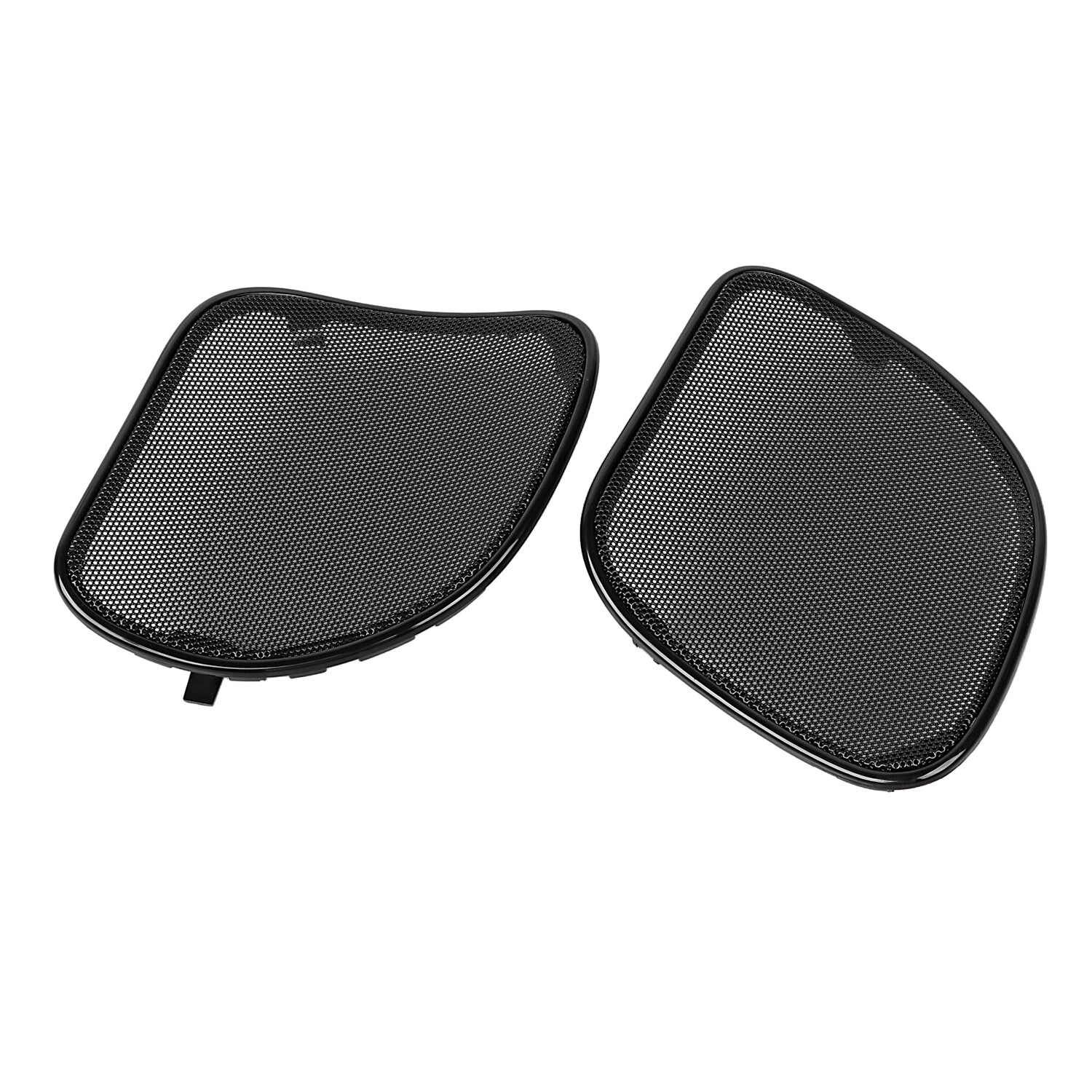 Front Speaker Mesh Grill Grilles Cover For Harley CVO Road Glide Limited FLTRKSE