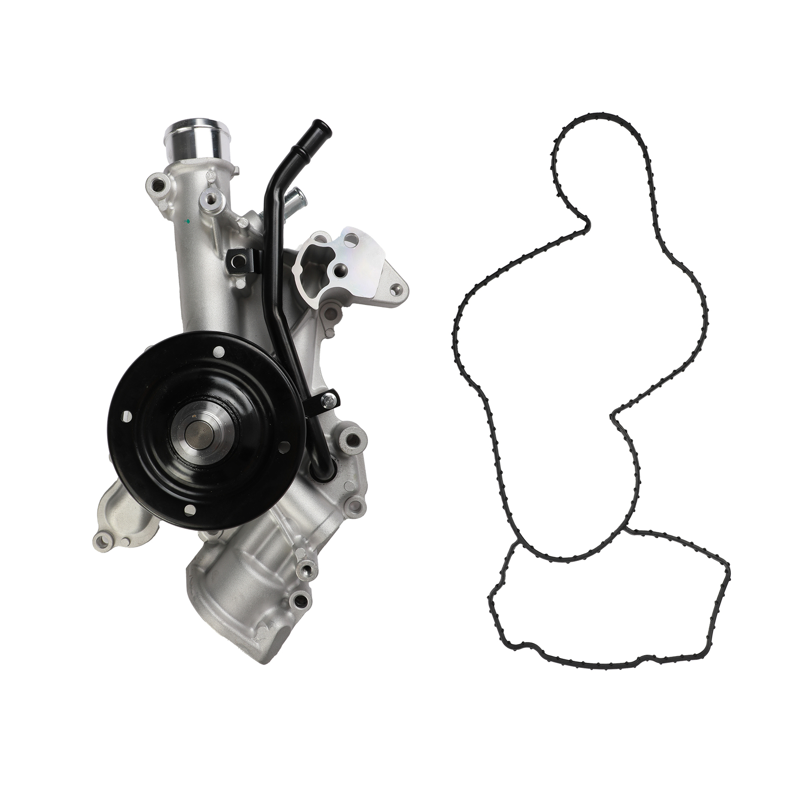 Water Pump w/ Gasket For 2003-2008 Dodge Hemi Engine RAM Pickup 1500 V8-5.7L A