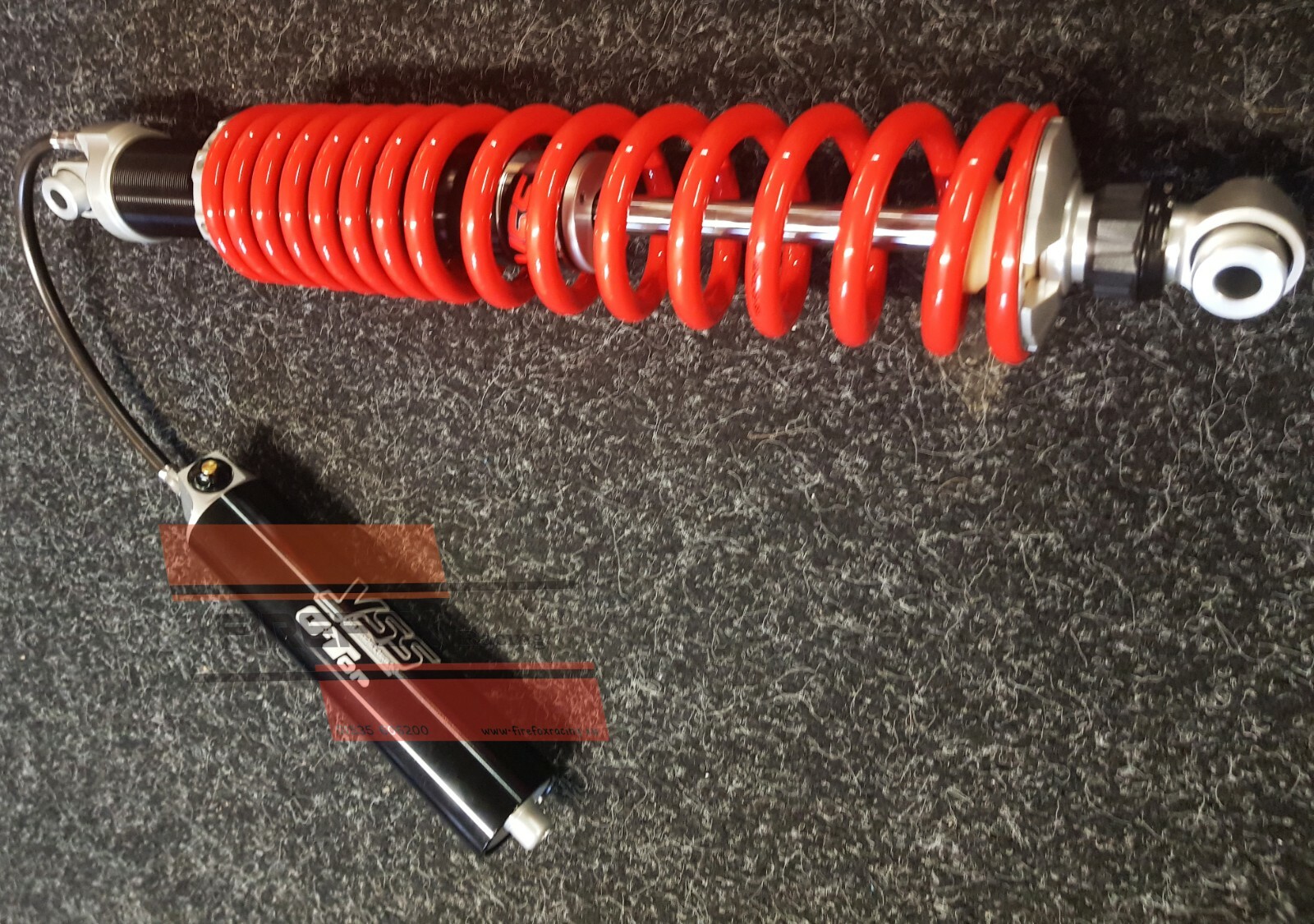 Yamaha YZ125 YZ250 YZ465 1980 1981 YSS Shock Absorber MX456-540TRC-02