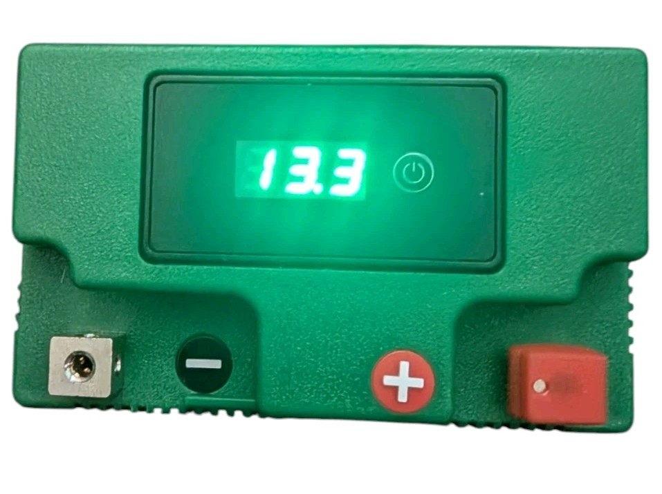 TYKOOL LFP5L-BS-STD 12.8V 180CCA Lithium Powersports Motorcycle Battery YTX5L