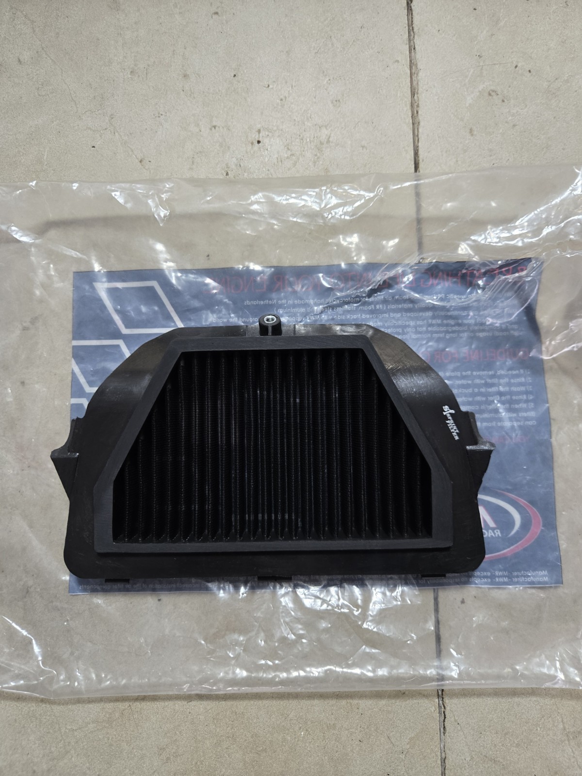 Sprint Filter P08 F1-85 Yamaha YZF-R6 (08-20)