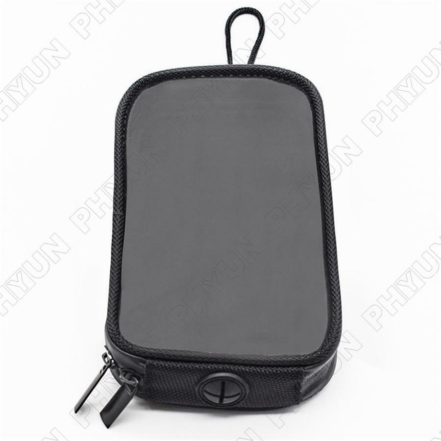 Motorcycle Magnetic Fuel Tank Bag Sport bike Cell Phone Holder Pouch Case USA