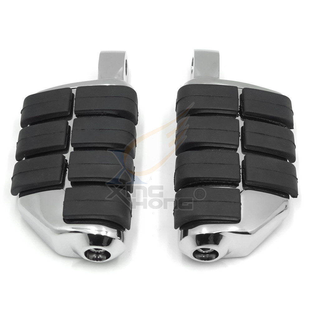 Dually Footpegs For Suzuki Boulevard Intruder S83 VS1400 Marauder 800 VZ800