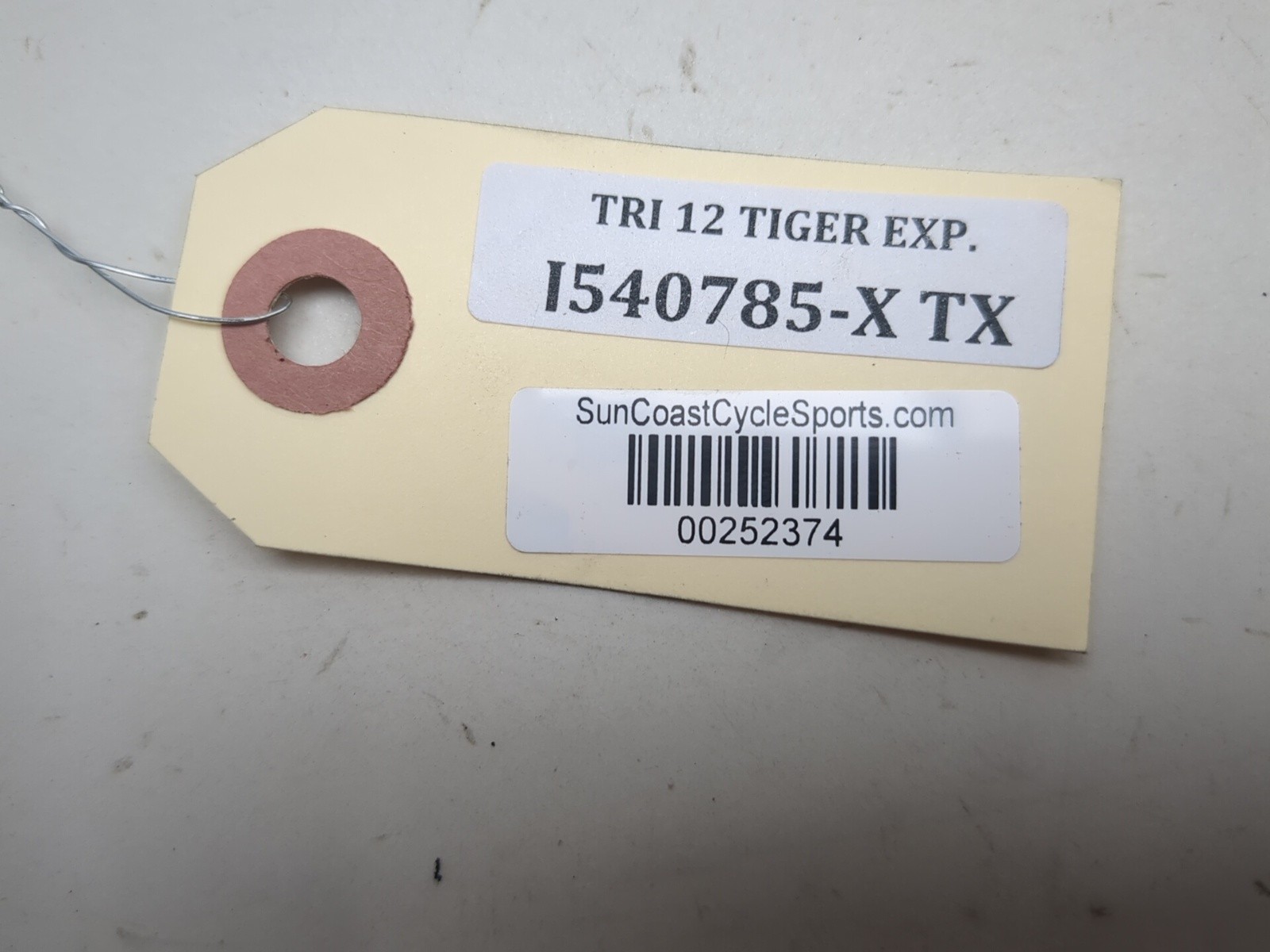 12-15 Triumph Tiger Explorer Rear Delkevic Tri-Oval PR1830R Muffler Assembly