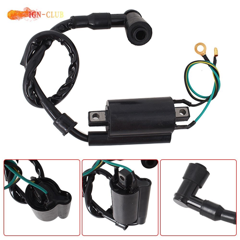 Ignition Coil for Honda 400EX TRX400EX SPORTRAX 1999-2007 ATV NEW