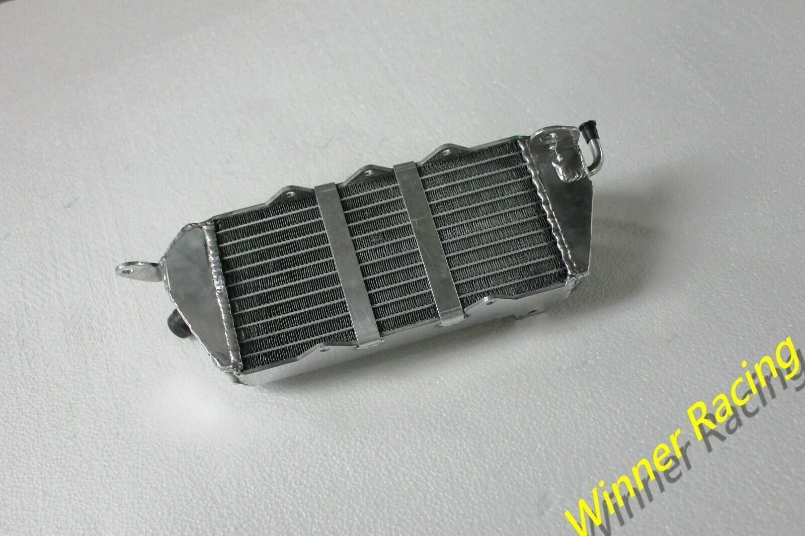 Fit Cagiva WMX125 WMX250 1985-1988 Aluminum Radiator Husqvarna WRK125 Left+Right