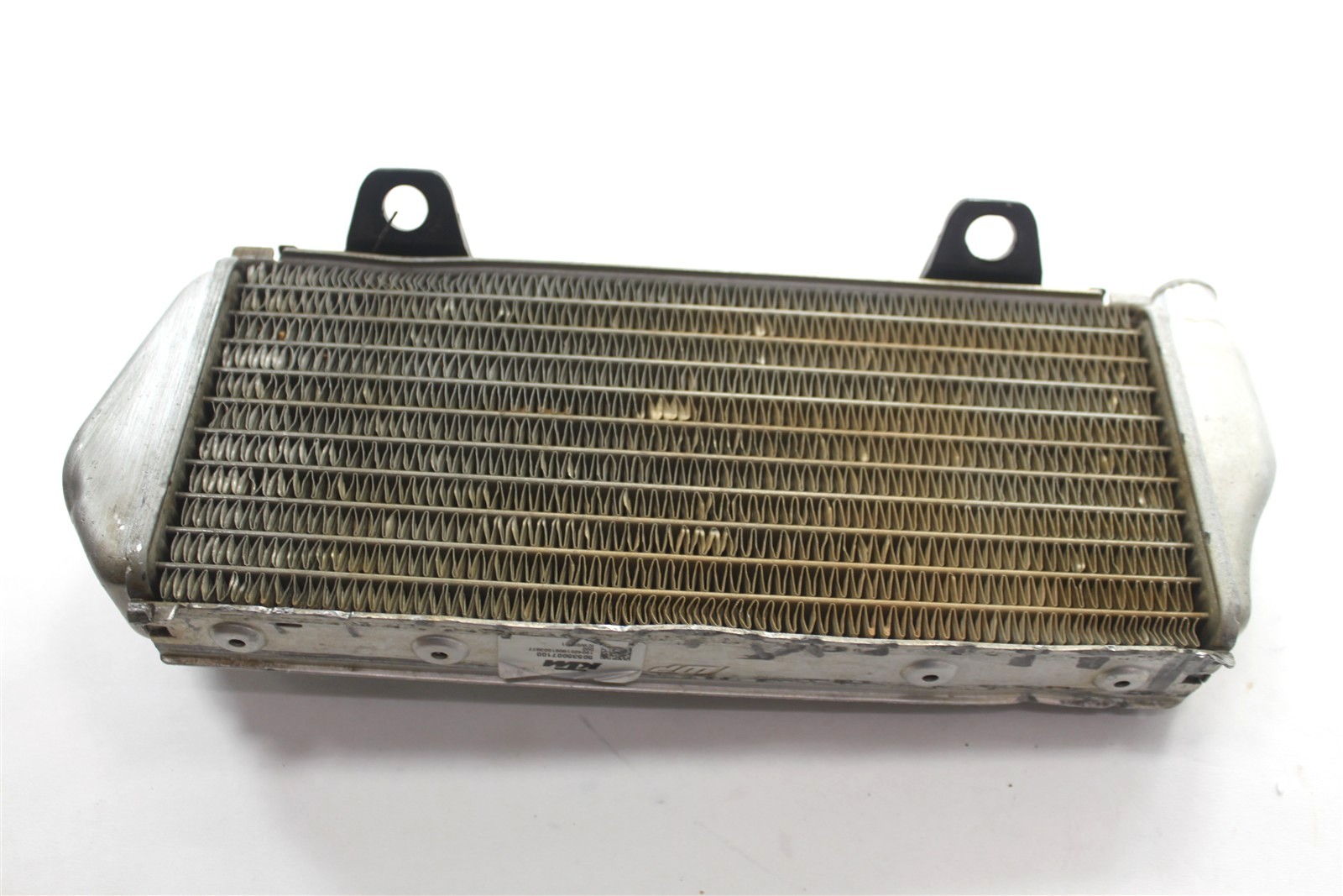 2020 KTM 250 SXF WP OEM Radiator Non Fill 50535007100
