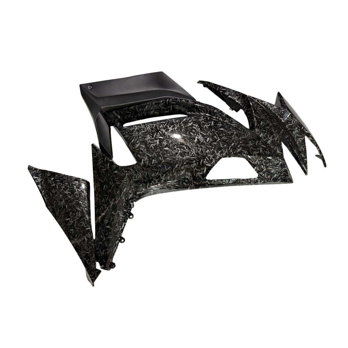 Forged Pattern Fairings for Kawasaki Ninja 650 EX650 2020-2026 Bodywork Cowl